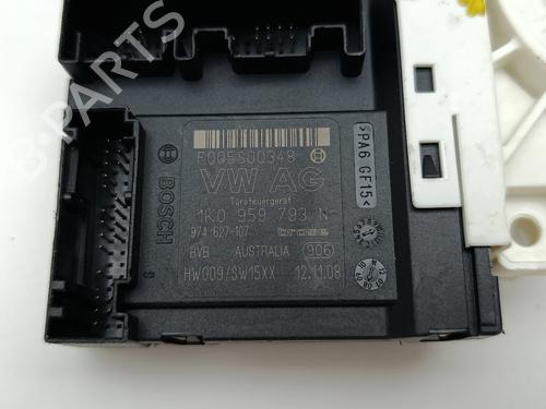 Front left window mechanism VW JETTA III (1K2) | BP36970520C22 - Image 4