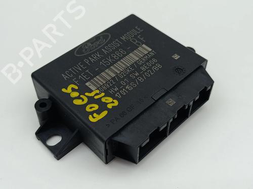 Electronic module FORD FOCUS III | BP36970506M83 - Image 3