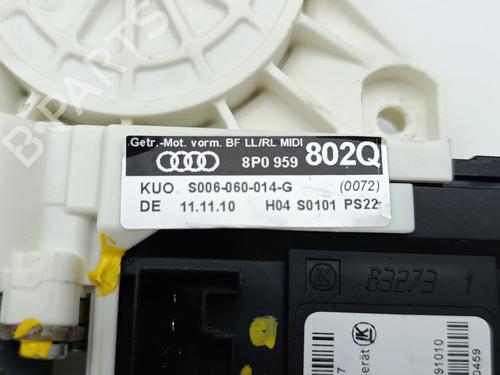 Front right window mechanism AUDI A3 (8P1) | BP36970526C23 - Image 4