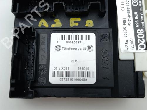 Front right window mechanism AUDI A3 (8P1) | BP36970526C23 - Image 3