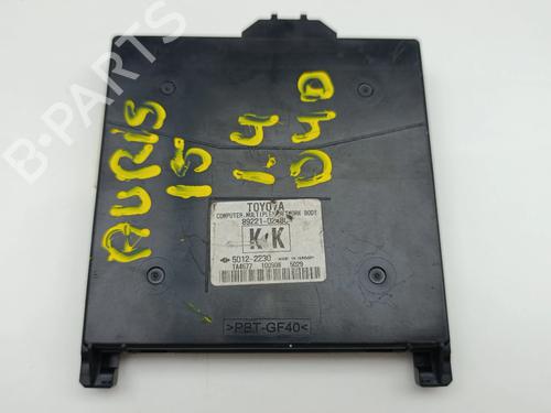 Electronic module TOYOTA AURIS (_E18_) 1.4 D-4D (NDE180_, NDE180R) | BP36970502M83 - Image 2