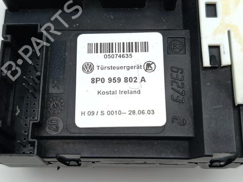 Front right window mechanism AUDI A3 (8P1) | BP36970538C23 - Image 4