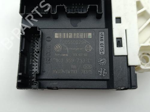 Right front window motor VW PASSAT B6 (3C2) | BP36970542E20 - Image 4