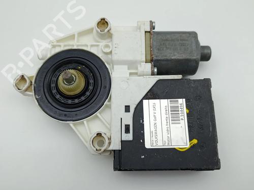 Right front window motor VW GOLF V (1K1) | BP36970543E20 - Image 2