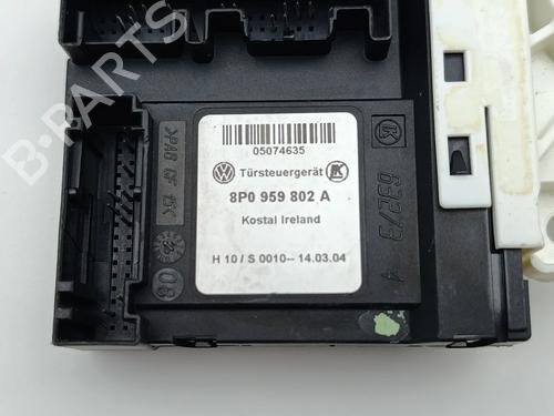 Front right window mechanism AUDI A3 (8P1) | BP36970540C23 - Image 4