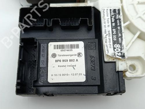 Front right window mechanism AUDI A3 (8P1) | BP36970533C23 - Image 4