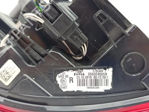 Right taillight RENAULT CLIO V (B7_)  | BP36970435C35  - Image 8