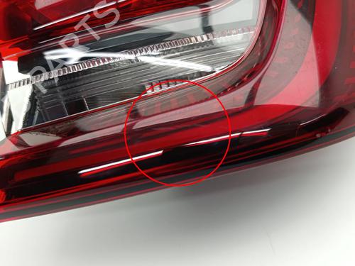 Right taillight RENAULT CLIO V (B7_)  | BP36970435C35  - Image 9