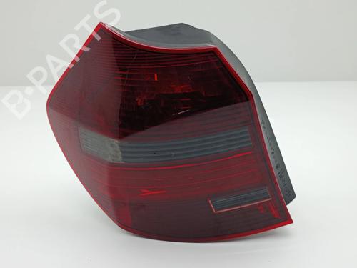 Used Left taillight Left taillight 36970558 36970558