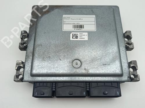 Engine control unit (ECU) RENAULT MEGANE III Hatchback (BZ0/1_, B3_) 1.5 dCi | BP36970550M57 - Image 2