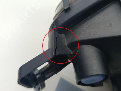 Left front fog light BMW 5 (E60) | BP36969305C30 - Image 5
