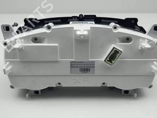 Instrument cluster CITROËN JUMPY III Bus (V_) 1.6 BlueHDi 95 | BP36970563C47 - Image 3