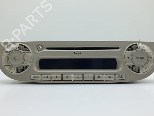 Used Radio Radio 36970569 36970569
