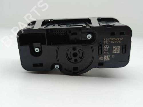 Headlight switch MERCEDES-BENZ A-CLASS (W177) | BP36970578I24 - Image 2