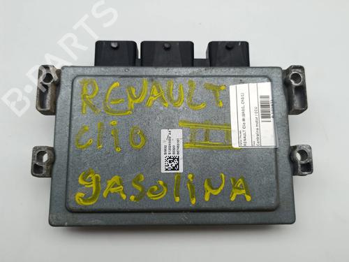 Engine control unit (ECU) RENAULT CLIO III (BR0/1, CR0/1) 1.2 16V | BP36969357M57 - Image 4