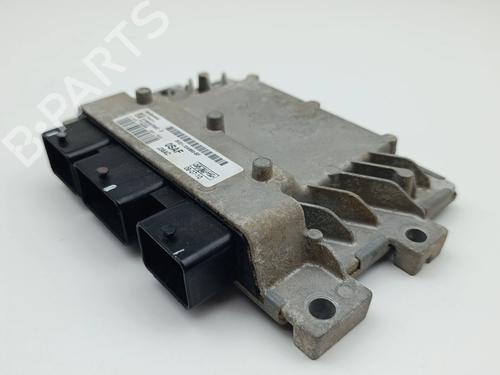 Engine control unit (ECU) FORD FIESTA VI (CB1, CCN) 1.25 | BP36969356M57 - Image 3