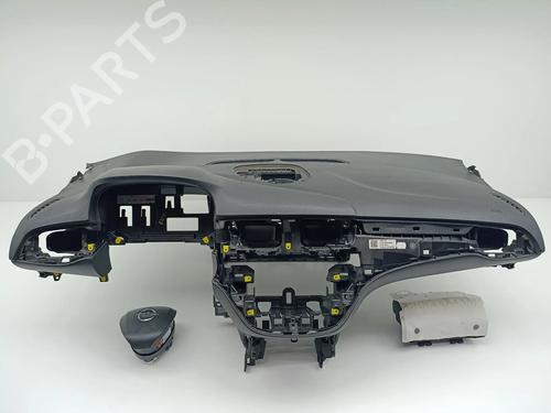 Airbag Kit OPEL CORSA E (X15) | BP36970593C86 - Image 2