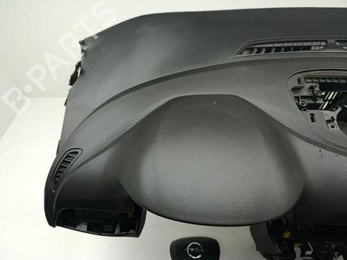 Airbag Kit OPEL CORSA E (X15) | BP36970593C86 - Image 4