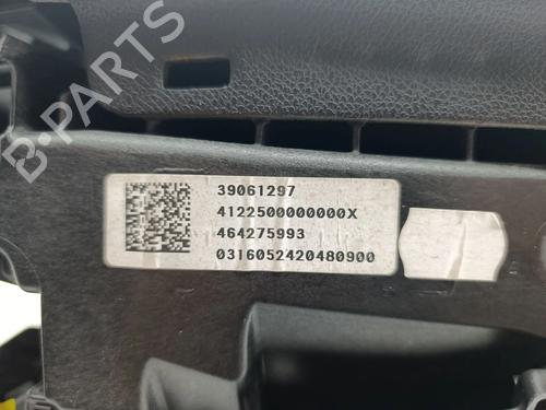 Airbag Kit OPEL CORSA E (X15) | BP36970593C86 - Image 8