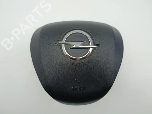 Airbag Kit OPEL CORSA E (X15) | BP36970593C86 - Image 9