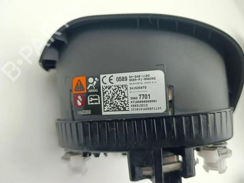 Airbag Kit OPEL CORSA E (X15) | BP36970593C86 - Image 12