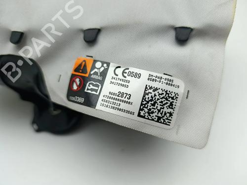 Airbag Kit OPEL CORSA E (X15) | BP36970593C86 - Image 15