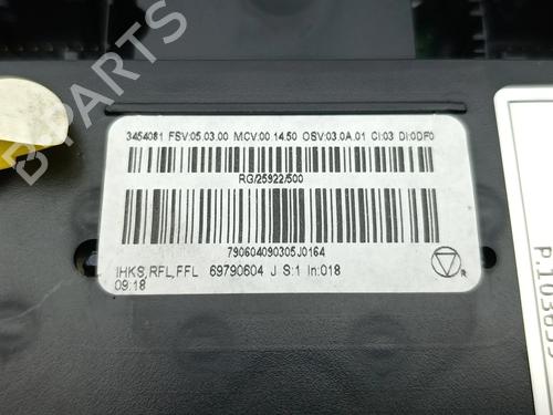 Climate control MINI MINI (R56) | BP36969870I5 - Image 5