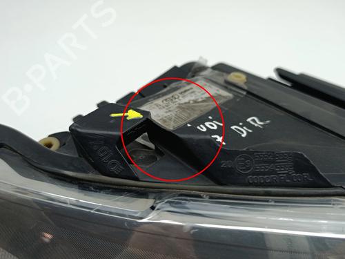 Right headlight AUDI Q7 (4LB) | BP36967166C29 - Image 8