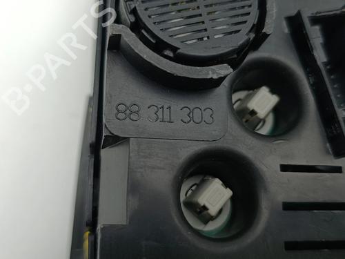 Used Instrument cluster Instrument cluster 36970584 36970584