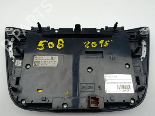 Climate control PEUGEOT 508 I (8D_) | BP36970595I5 - Image 2