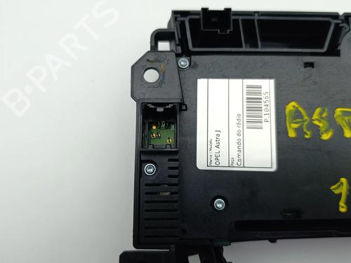Switch OPEL ASTRA J (P10) 1.3 CDTI (68) | BP36970596I30 - Image 3