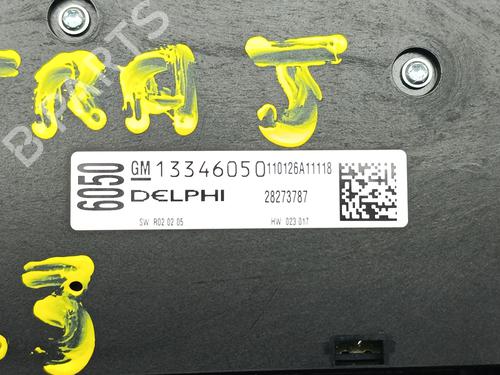 Switch OPEL ASTRA J (P10) 1.3 CDTI (68) | BP36970596I30 - Image 7