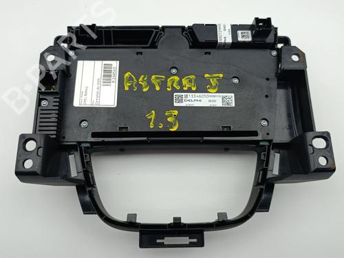 Switch OPEL ASTRA J (P10) 1.3 CDTI (68) | BP36970596I30 - Image 2