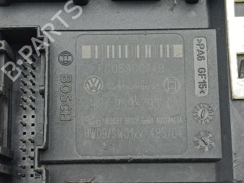 Left front window motor VW GOLF V (1K1) | BP36970621E21 - Image 5
