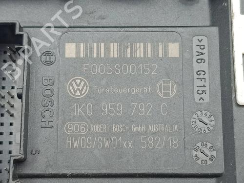 Right front window motor VW GOLF V (1K1)  | BP36970622E20  - Image 5