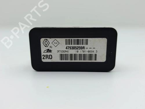 Electronic module RENAULT MEGANE III Hatchback (BZ0/1_, B3_) | BP36970648M83 - Image 4