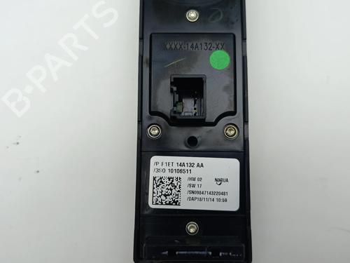 Left front window switch FORD FOCUS III | BP36970649I27 - Image 3