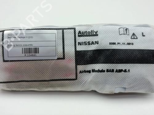 Used Left seat airbag Left seat airbag 36970665 36970665