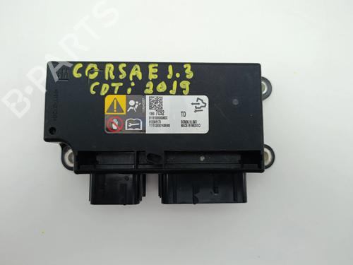 Used ECU airbags ECU airbags 36970681 36970681