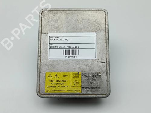 Electronic module AUDI A4 B6 (8E2) | BP36970659M83 - Image 3