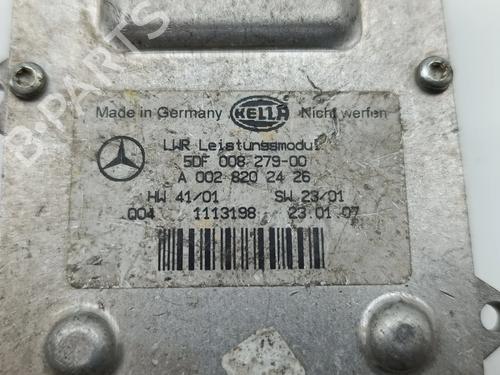Electronic module MERCEDES-BENZ E-CLASS (W211) | BP36970668M83 - Image 4