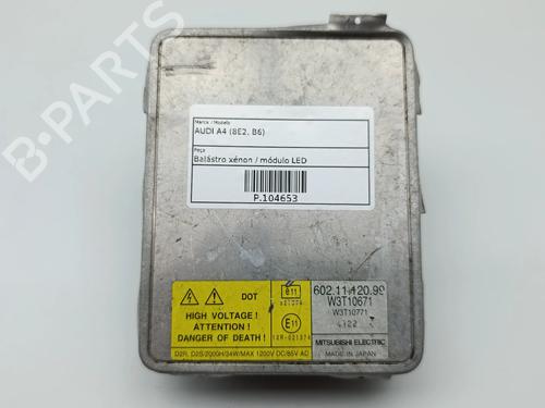 Electronic module AUDI A4 B6 (8E2) | BP36970658M83 - Image 2