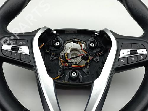 Steering wheel BMW 3 (G20, G80, G28) | BP36970732C49 - Image 2