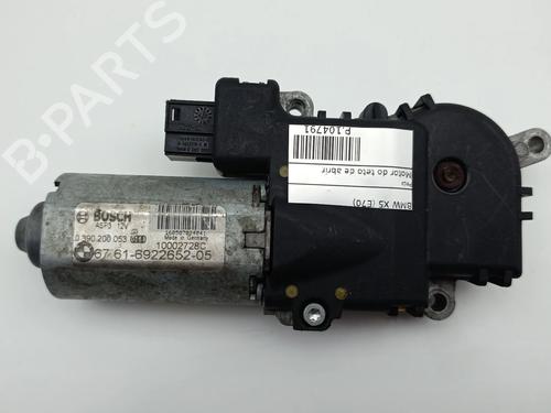 Used Sunroof engine Sunroof engine 36970744 36970744