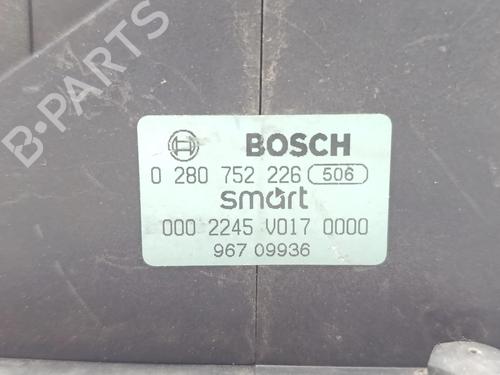 Pedal SMART FORTWO Coupe (450) | BP36970783I4 - Image 3