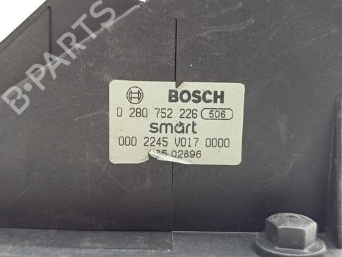 Pedal SMART FORTWO Coupe (450) | BP36970769I4 - Image 4