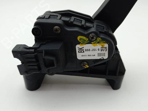 Pedal OPEL ASTRA H (A04) | BP36970752I4 - Image 4