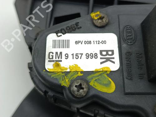 Pedal OPEL ASTRA H (A04) | BP36970752I4 - Image 5