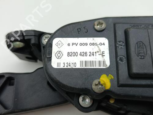 Pedal RENAULT TWINGO II (CN0_) | BP36970798I4 - Image 5