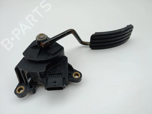 Pedal Pedal RENAULT GRAND SCÉNIC II (JM0/1_) [2004-2009] 36970805 36970805